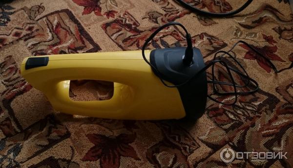 Комплект стеклоочистителя Karcher WV 75 Plus фото