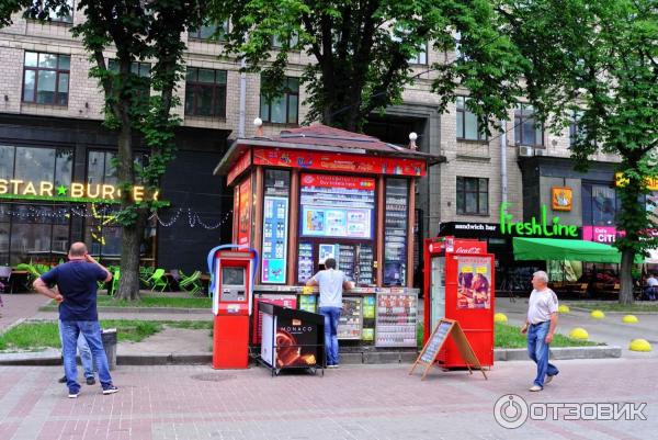 Обзорная экскурсия на двухэтажном автобусе City Sightseeing по Киеву (Украина, Киев) фото