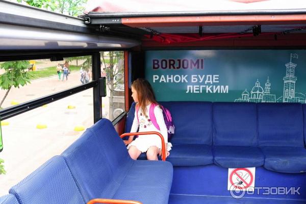 Обзорная экскурсия на двухэтажном автобусе City Sightseeing по Киеву (Украина, Киев) фото