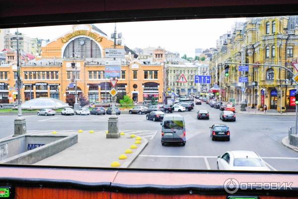 Обзорная экскурсия на двухэтажном автобусе City Sightseeing по Киеву (Украина, Киев) фото