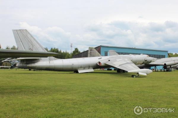 Центральный музей Военно-Воздушных сил Монино