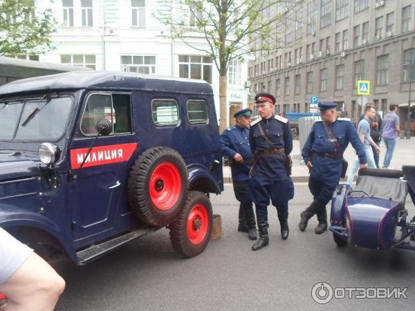 Фестиваль древнерусской культуры Времена и эпохи (Россия, Коломенское) фото