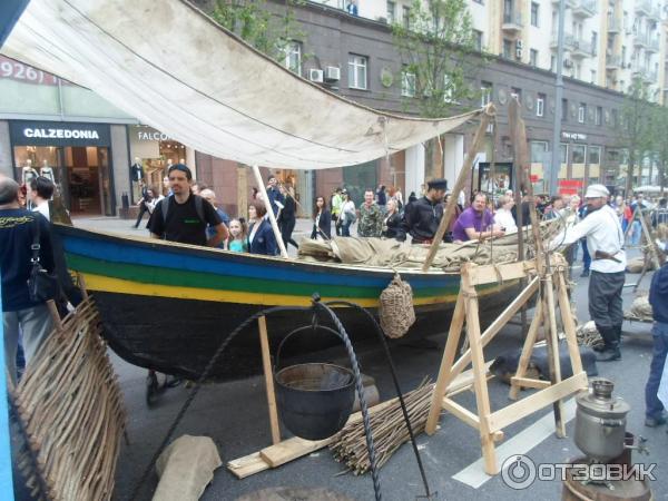 Фестиваль древнерусской культуры Времена и эпохи (Россия, Коломенское) фото