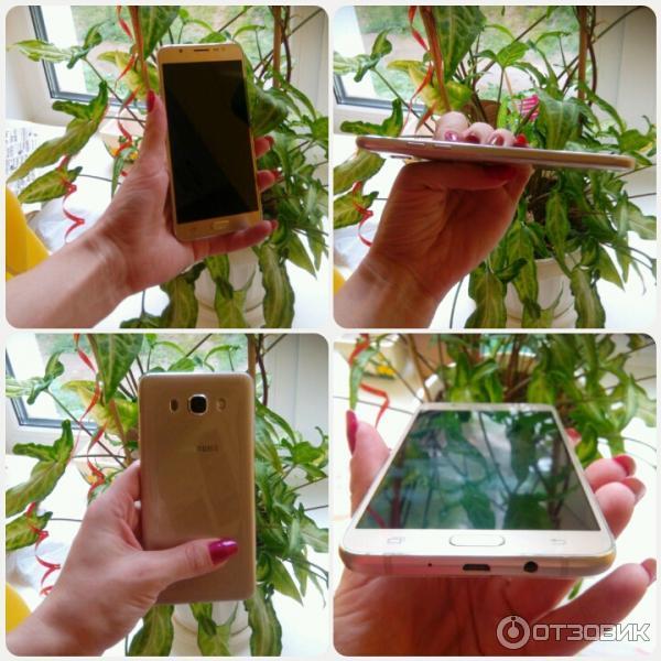 Смартфон Samsung Galaxy J7 SM-J710F фото