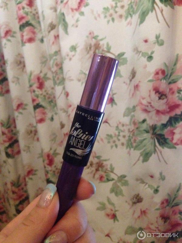 Тушь для ресниц Maybelline New York the Falsies Angel фото