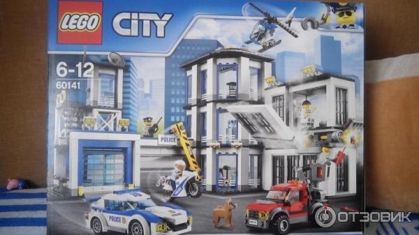 Конструктор LEGO City фото