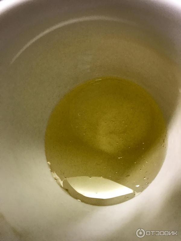 Почистить кишечник маслом. Желтые воды. Желтоватая вода. После очищения кишечника жидкость желтого цвета. После чистки касторкой.