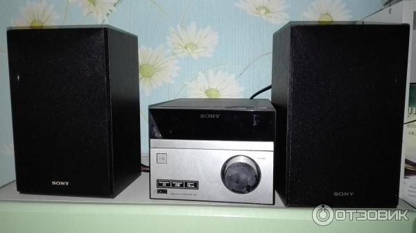 sony cmt-s20 пациент скорее мертв чем жив