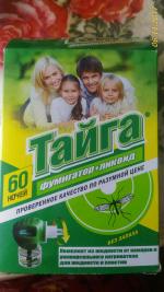 Электрофумигатор Гринфилд Рус "Тайга" фото