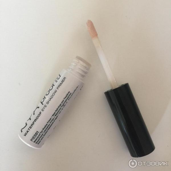 Праймер для теней NYX Waterproof eyeshadow primer фото