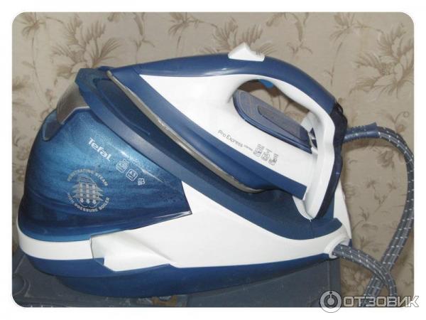 Tefal Pro Express Vision Gv9821e0 Купить