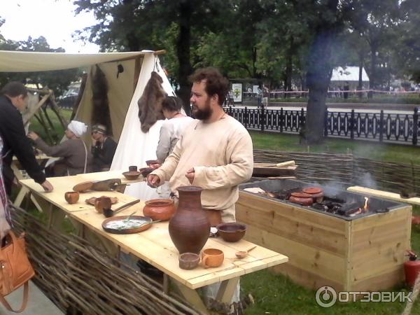 Фестиваль древнерусской культуры Времена и эпохи (Россия, Коломенское) фото