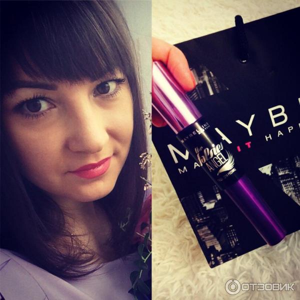 Тушь для ресниц Maybelline New York the Falsies Angel фото