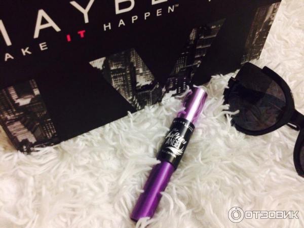 Тушь для ресниц Maybelline New York the Falsies Angel фото