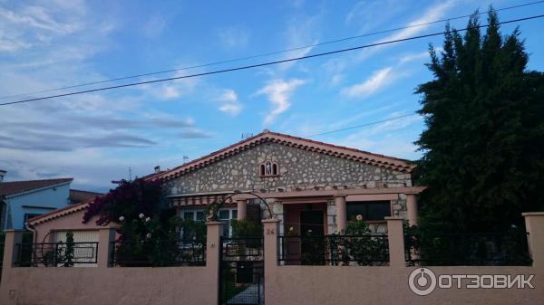 Экскурсия по г. Вильнев-Лубе (Франция, Приморские Альпы) фото