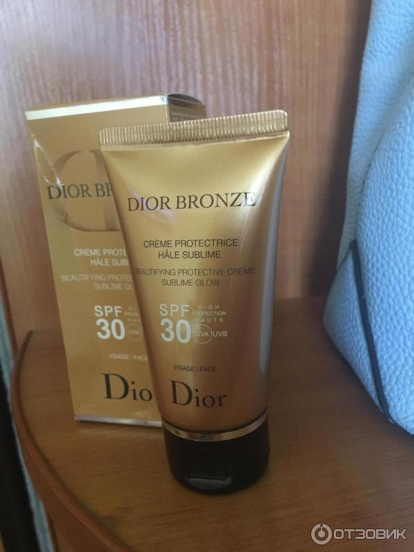 Dior bronze spf 50 best sale