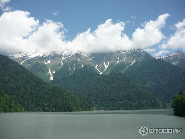 Молочный водопад (Абхазия, Сухум) фото