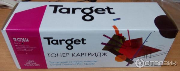 совместимый картридж Target HP CF283A