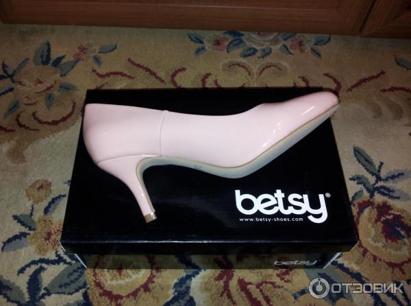 Туфли женские Betsy фото