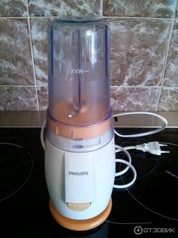 Блендер Philips HR 2860 фото