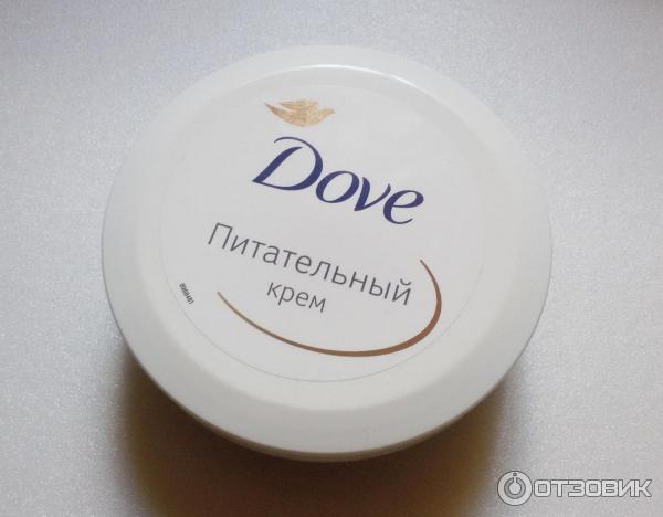 Питательный крем Dove для тела и лица фото