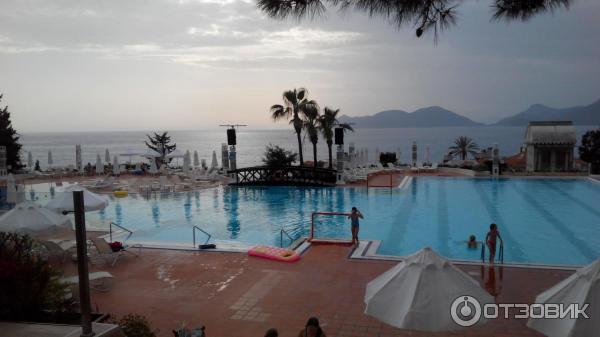 Отель Liberty Hotels Lykia (Ex. Lykia World Oludeniz) 5* (Турция, Олюдениз) фото