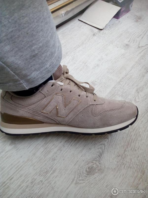 Кроссовки New Balance фото