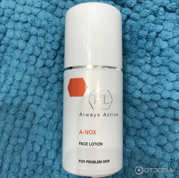 Лосьон Holy Land A-Nox Face Lotion фото