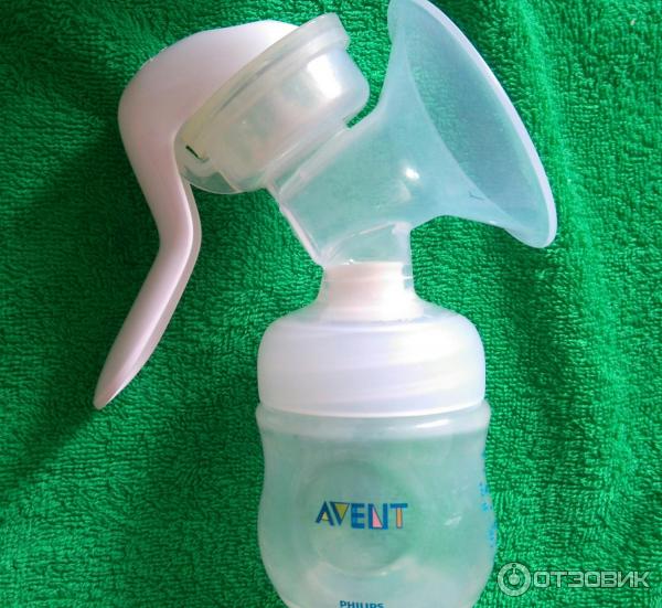 Молокоотсос Philips Avent SCF330 фото