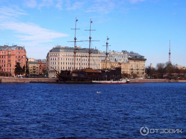 Санкт-Петербург. Набережная Невы