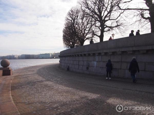 Санкт-Петербург. Набережная Невы