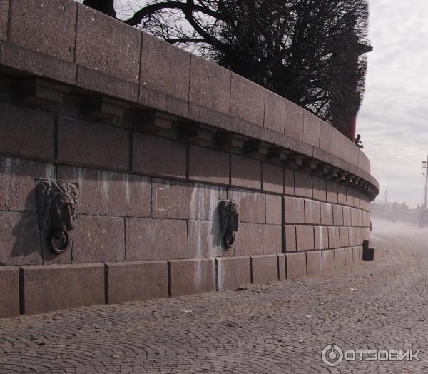 Санкт-Петербург. Набережная Невы