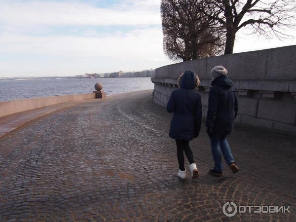 Санкт-Петербург. Набережная Невы