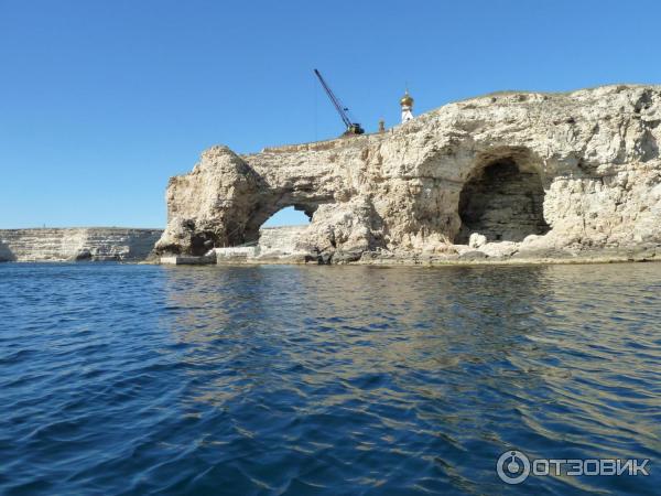 Мыс Большой Атлеш с часовней