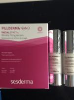 Система для заполнения морщин Fillderma Nano Sesderma фото