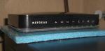 Wi-Fi роутер Netgear JWNR2000 фото