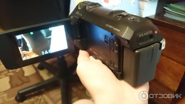 Отзыв о Видеокамера Panasonic HC-V730 | Хорошая камера для съемки ...