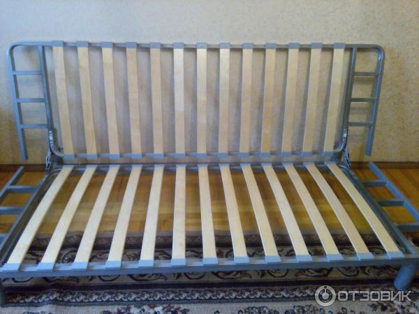 Диван икеа бединге. Икеа бединге каркас. Ikea бединге каркас дивана-кровати. Эксарби диван , каркас. Крепление ламелей кровати.