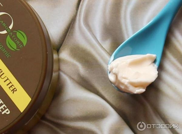 Крем-баттер для тела Ecolab увлажняющий Kenyan Body Butter