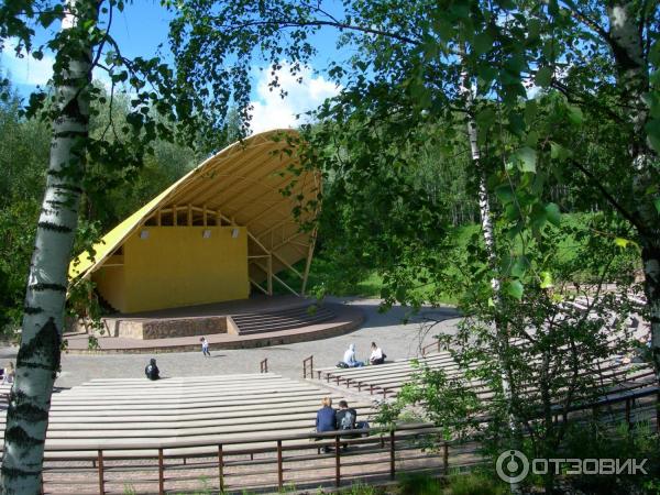 Ландшафтный Заказник Теплый Стан Фото