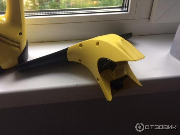 Комплект стеклоочистителя Karcher WV 50 plus фото