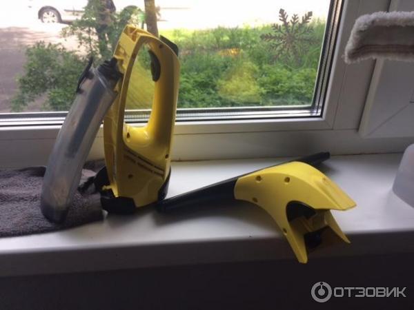 Комплект стеклоочистителя Karcher WV 50 plus фото