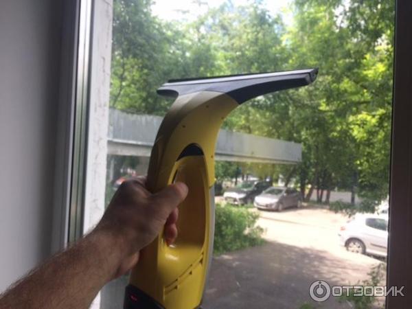 Комплект стеклоочистителя Karcher WV 50 plus фото