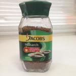 Растворимый кофе Jacobs Monarch фото