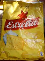 Чипсы Estrella фото