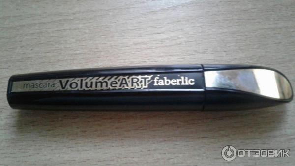 Тушь для ресниц Faberlic Mascara Volume ART фото