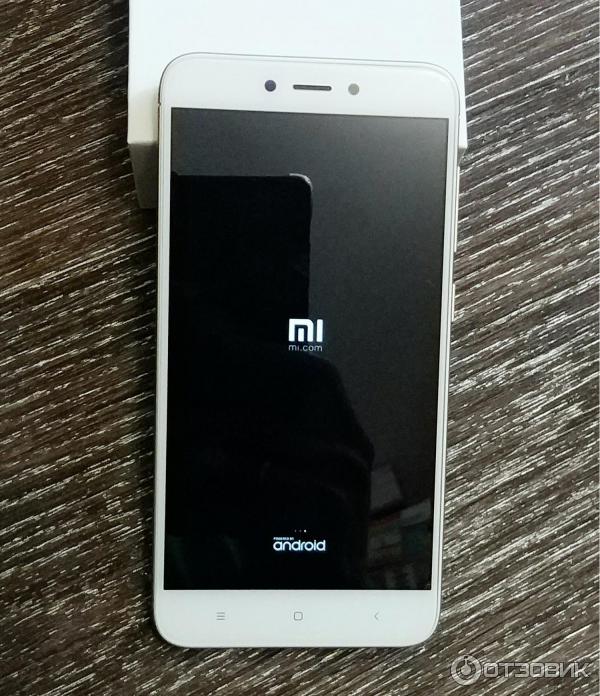 Смартфон xiaomi redmi 4x