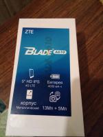Смартфон ZTE Blade A610 фото