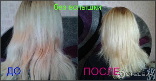 Перманентная крем-краска для волос Ollin Permanent Color фото