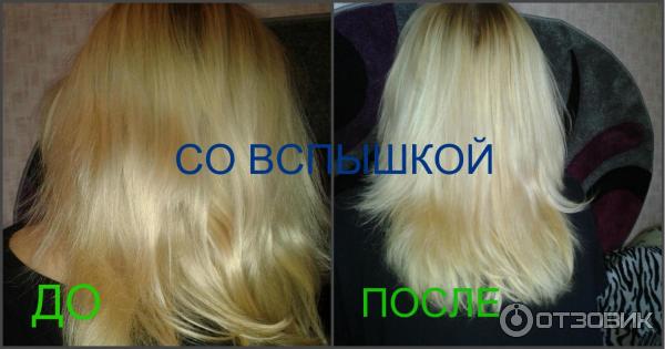 Перманентная крем-краска для волос Ollin Permanent Color фото